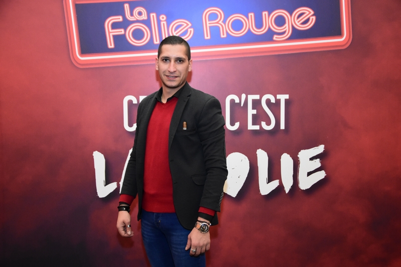 La Folie Rouge 2018 Part1